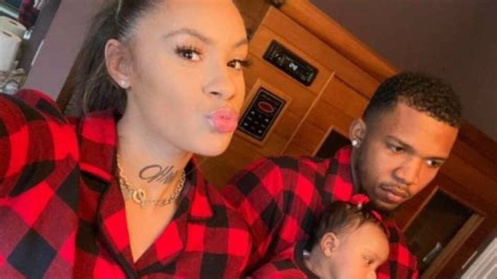 Tony Pollard Girlfriend: Meet Kania Taylor