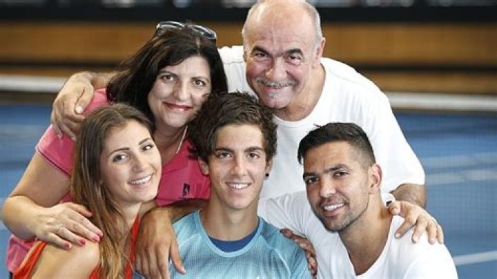 Trevor Kokkinakis and Voula Kokkinakis |