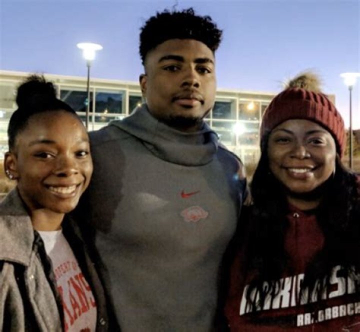 Treylon Burks Family: Parents And Siblings