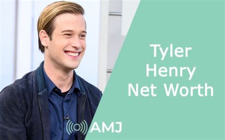Tyler Henry Net Worth: Tyler Henry’s Remarkable Net Worth Journey.