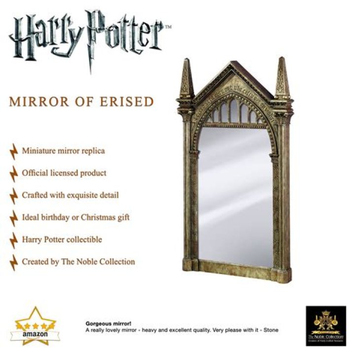 Uncover The Enchanting Secrets Of The Pottery Barn Harry Potter Mirror