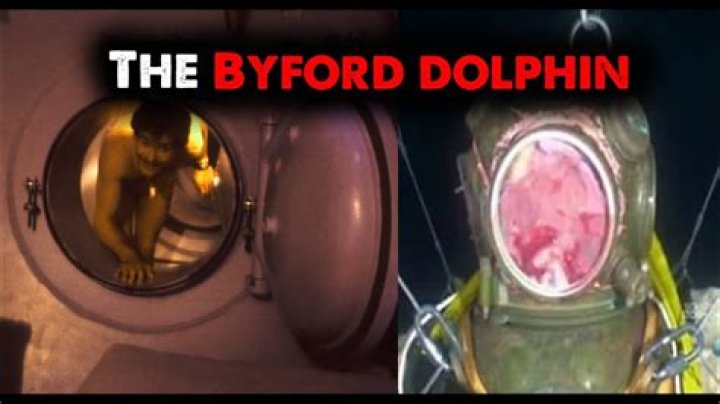 Uncover The Enchanting World Of Byford Dolphin Photos