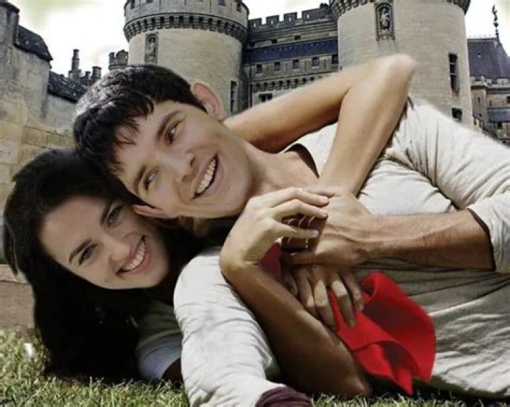 Uncover The Enchanting World Of Colin Morgan's Wife