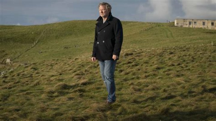 Uncover The Enigmatic World Of DI Jimmy Perez In "Shetland"