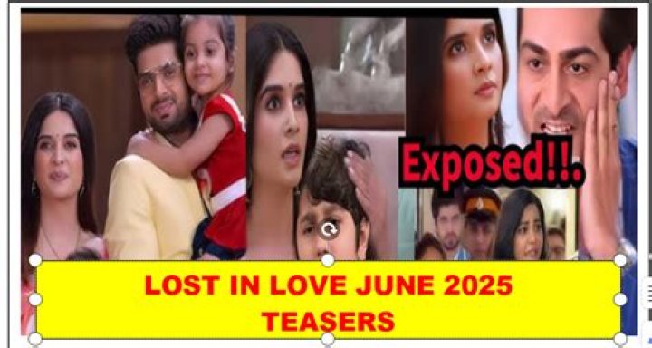 Uncover The Enthralling World Of Lost In Love: May 2024 Teasers Revealed