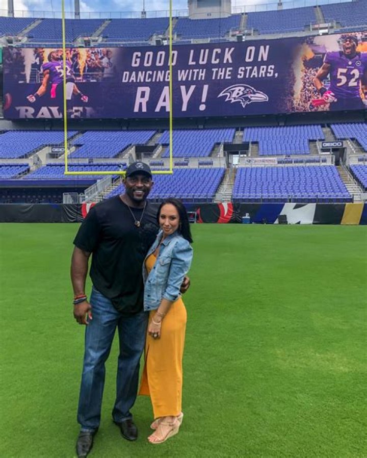 Uncover The Extraordinary Journey Of Tanya Lewis, Ray Lewis's Inspiring Wife