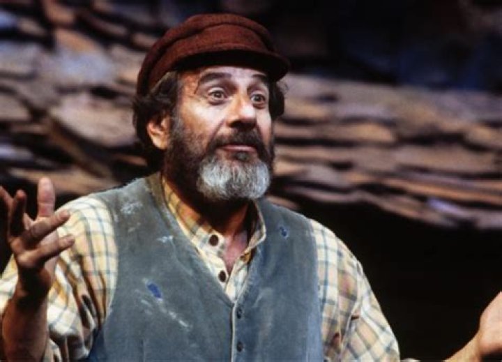 Uncover The Heartfelt Story Of Chaim Topol's Beloved Wife