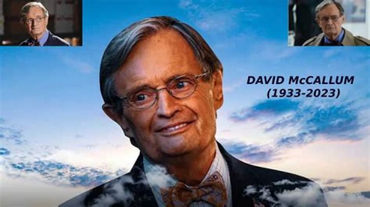 Uncover The Hidden Lives Of David McCallum's Five Children