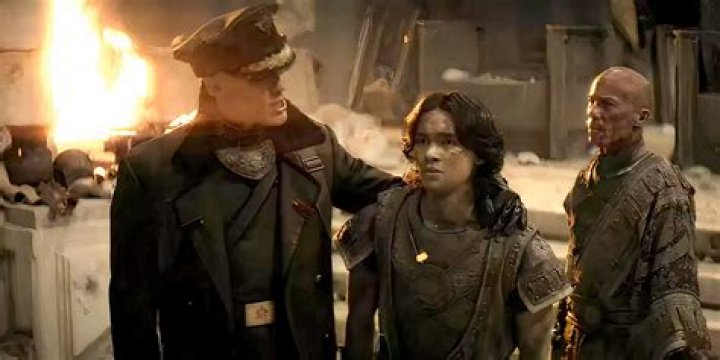 Uncover The Hidden Lives Of Ed Skrein's Children