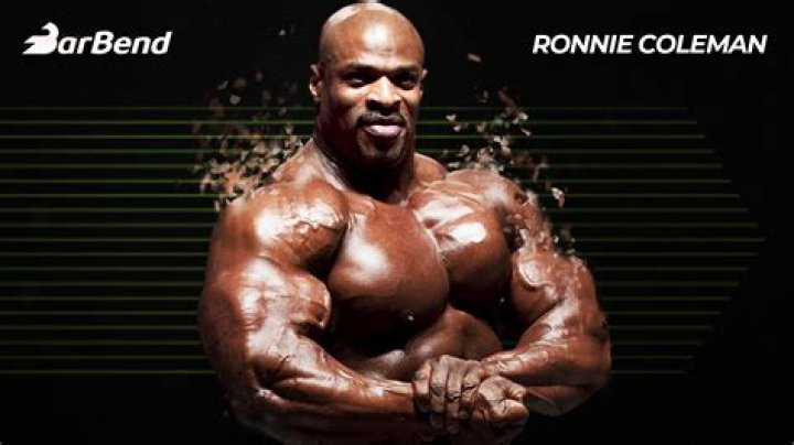 Uncover The Hidden Side Of A Bodybuilding Icon: Ronnie Coleman's Family Revealed