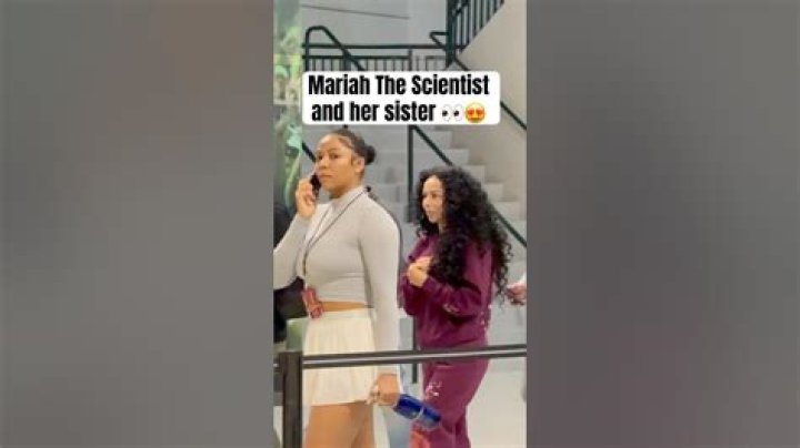 Uncover The Hidden Story Behind Mariah Carey's Scientist Sister
