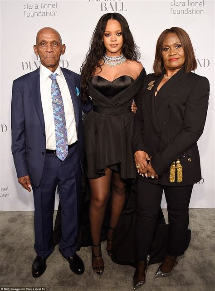 Uncover The Hidden Story: Rihanna's Parents' Enduring Influence