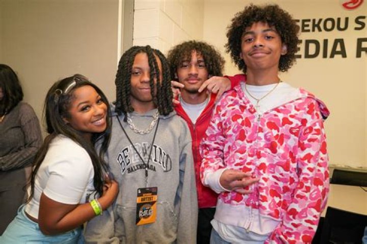 Uncover The Inspiring Journey Of Lauren London And Lil Wayne's Son