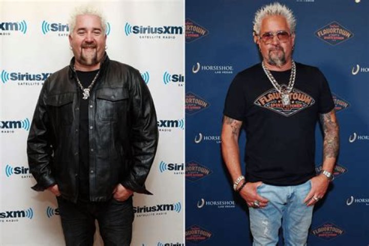 Uncover The Intriguing Secrets Behind Guy Fieri's Weight And Height
