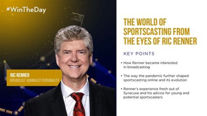 Uncover The Remarkable World Of Sportscasting With Mike Hill: Insights And Discoveries