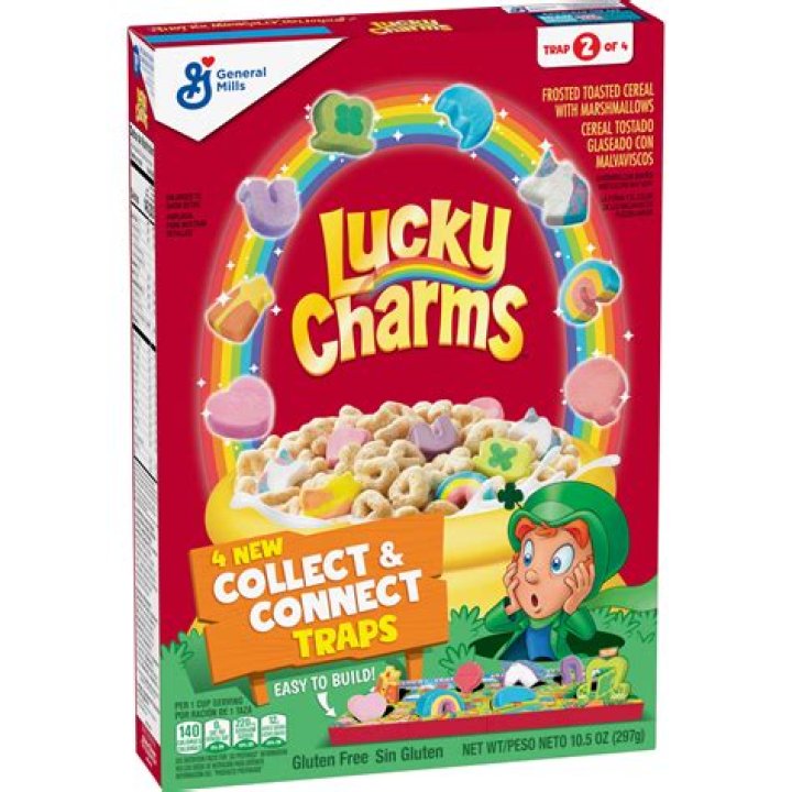 Uncover The Secret Magic Behind The Lucky Charms Note In Your Cereal Box
