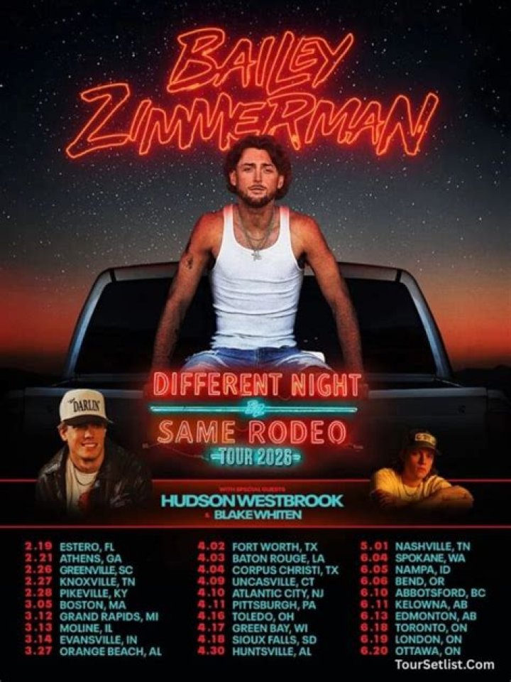 Uncover The Secrets Behind Bailey Zimmerman's Rise To Fame And His Siblings' Role