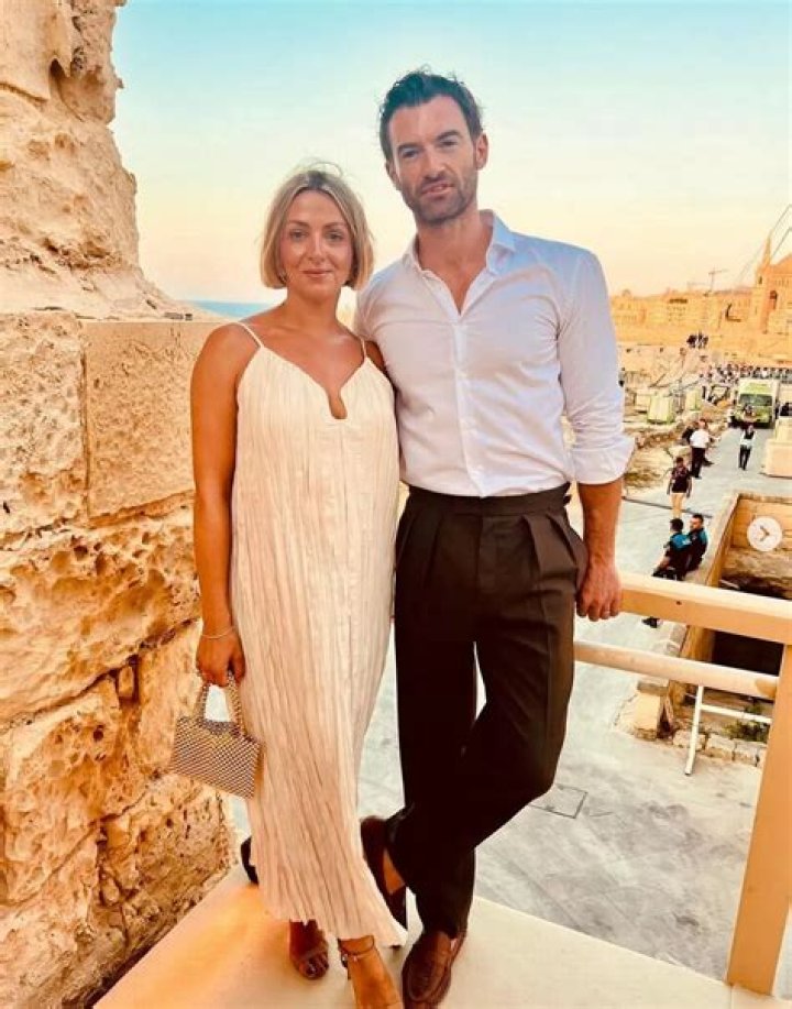 Uncover The Secrets Behind "Who Is Stuart Martin's Wife?"