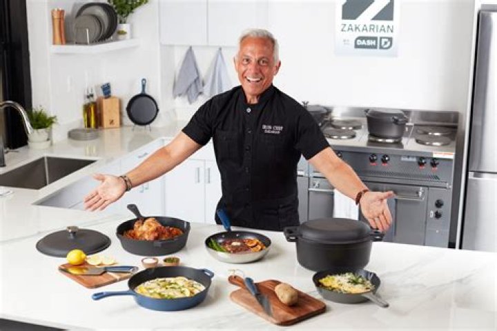Uncover The Secrets Of Geoffrey Zakarian's Culinary Partner