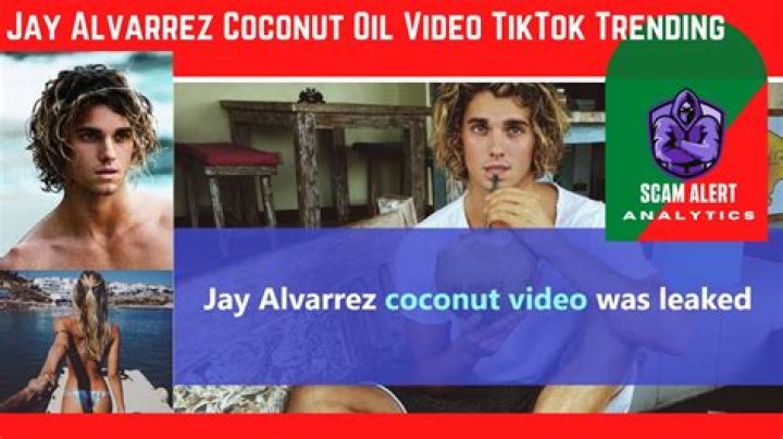 Uncover The Secrets Of Jay Alvarrez Coconut Oil: Discoveries And Insights Revealed