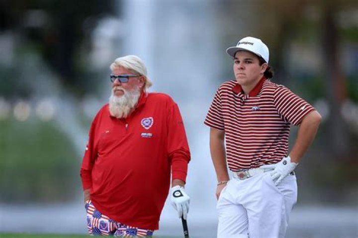 Uncover The Secrets Of John Daly's Son's Age And Its Impact