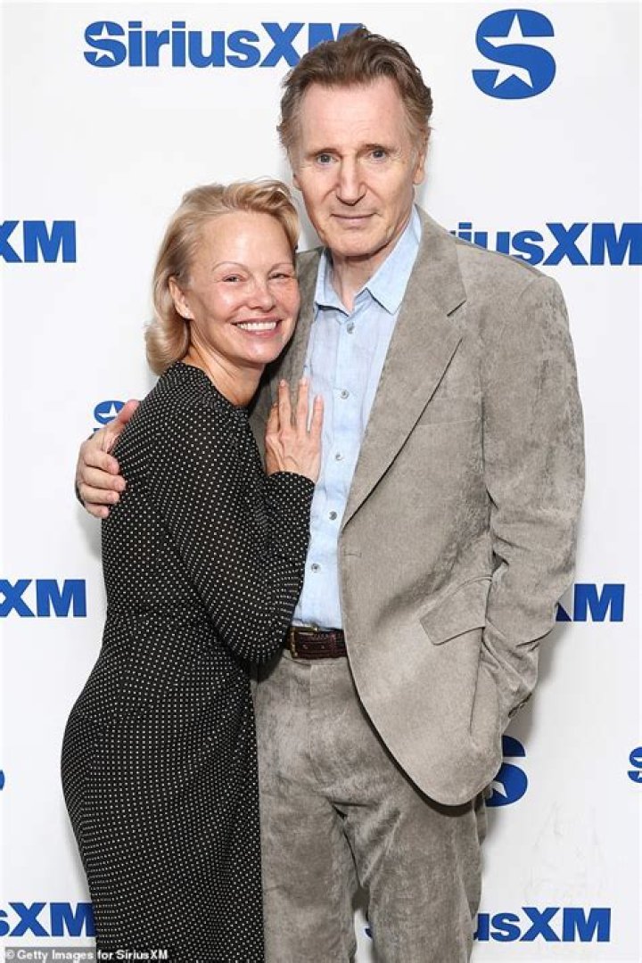 Uncover The Secrets Of Liam Neeson's New Love