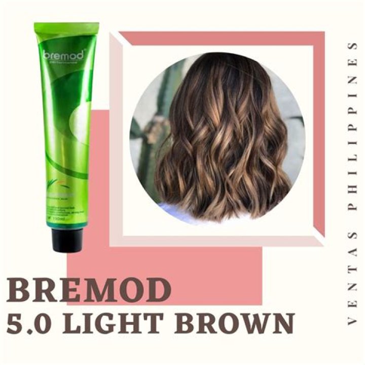 Uncover The Secrets Of Light Brown Hair With Bremod Performance No Oxi