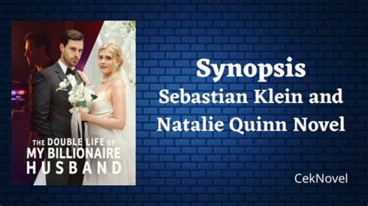 Uncover The Secrets Of Love And Discovery In "Sebastian Klein And Natalie Quinn"