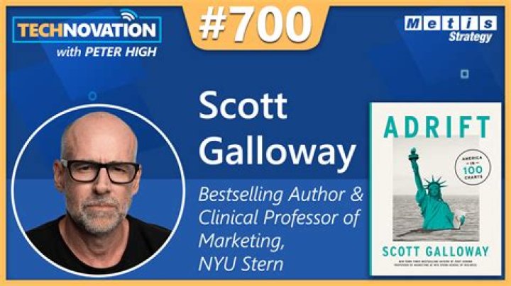 Uncover The Secrets Of Scott Galloway's Marketing Maverick Net Worth