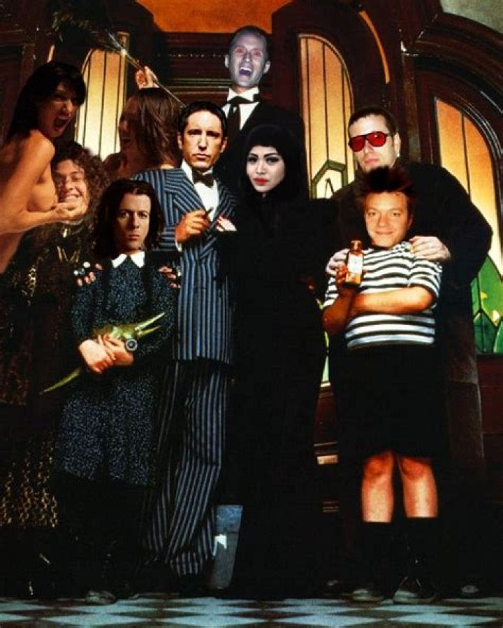 Uncover The Secrets Of Trent Reznor's Family Life