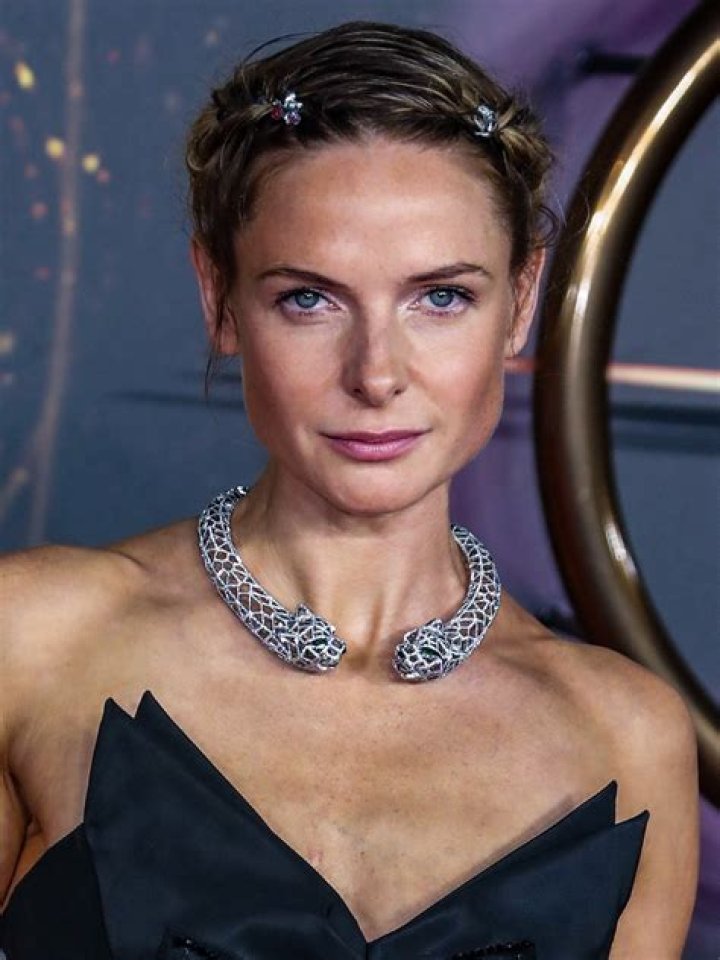 Uncover The Secrets: Rebecca Ferguson's Marital Journey