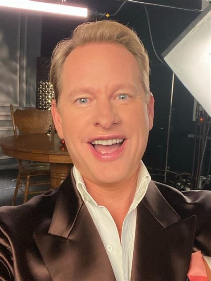 Uncover The Truth About Carson Kressley's Marital Status: Unraveling The Mystery