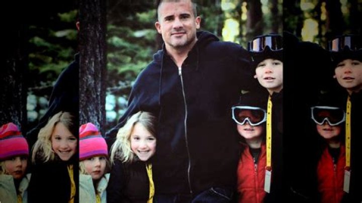 Uncover The World Of Dominic Purcell's Children: Exclusive Insights And Revelations