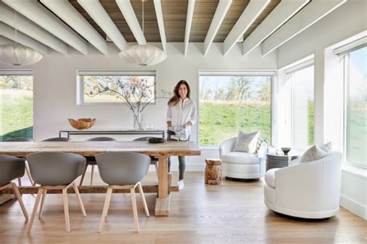 Uncover The World Of Sarah Richardson: Design, Sustainability, And Inspiration