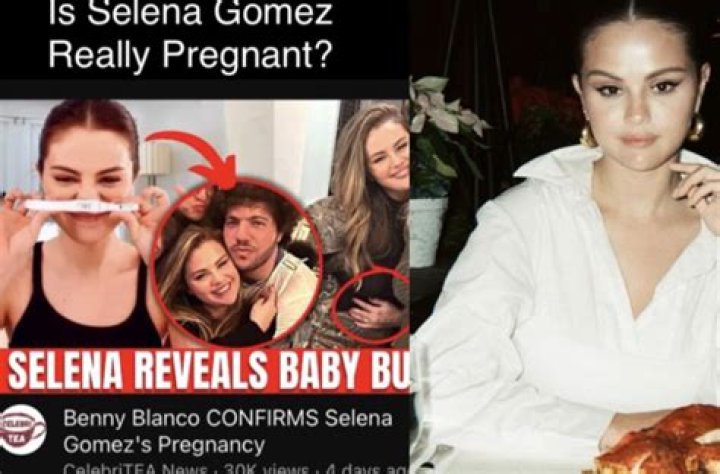 Uncovering Insights Into Selena Gomez Pregnancy Rumors