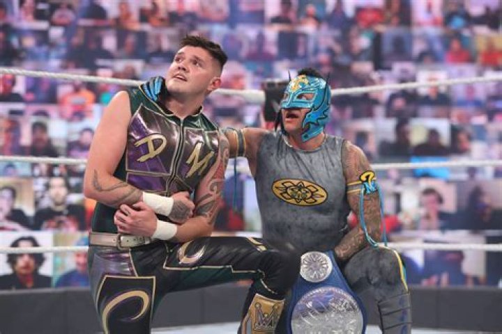 Uncovering The Height Of Rey Mysterio's Wife