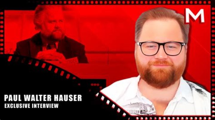 Uncovering The Inspiring Story Of Paul Walter Hauser's Wife