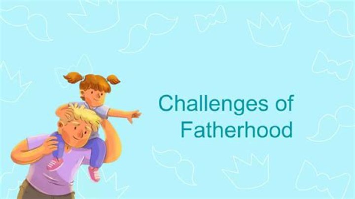 Uncovering The Joy And Challenges Of Fatherhood