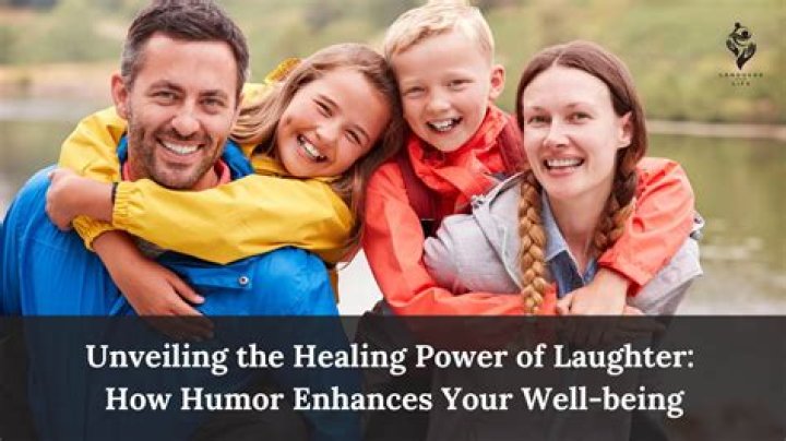 Uncovering The Laughter And Healing