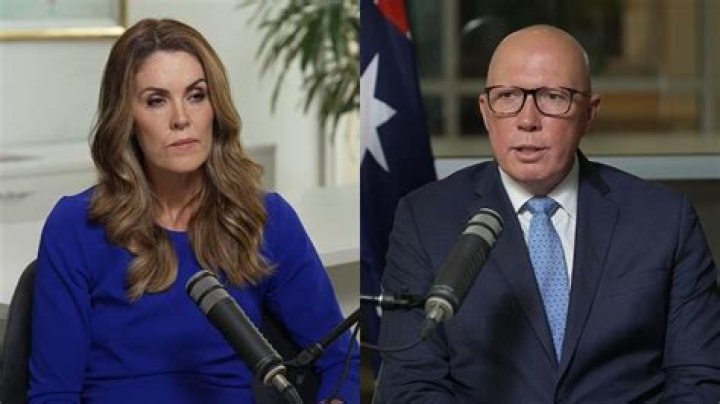 Uncovering The Private World Of Peta Credlin: Her Husband's Hidden Influence