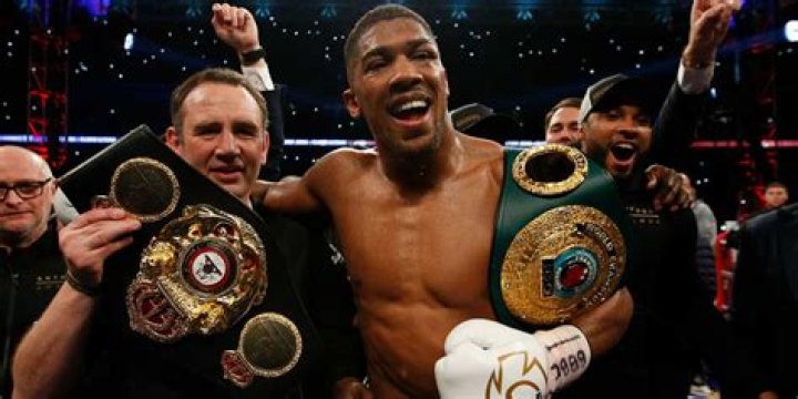 Uncovering The Secrets Of A Boxing Champion