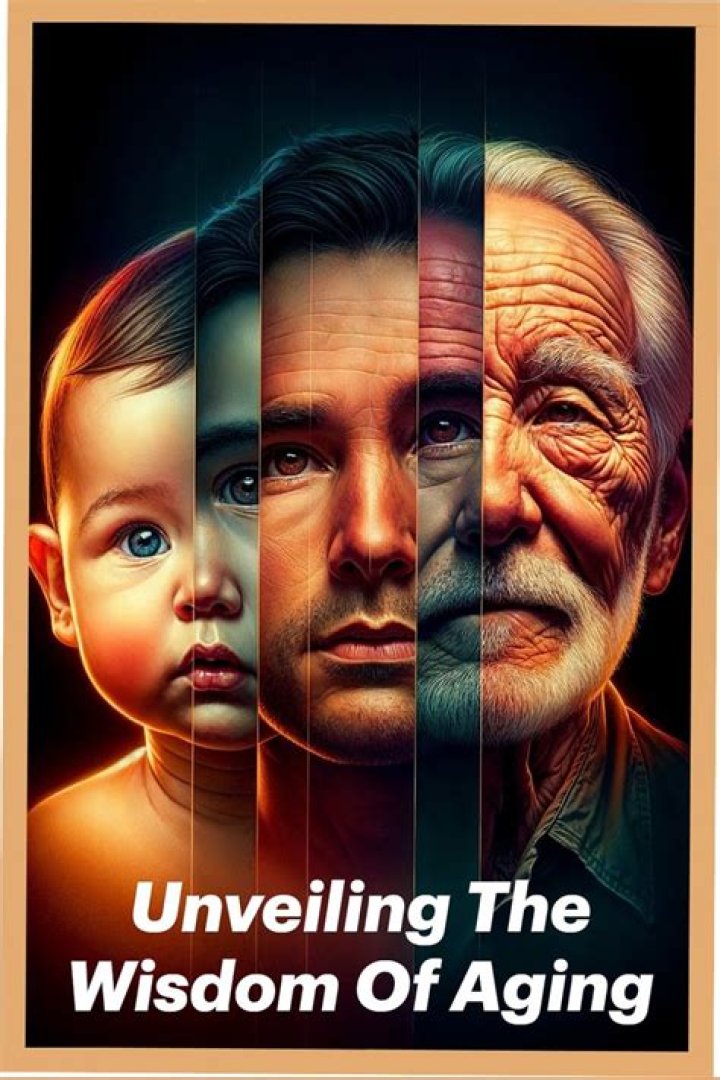 Uncovering The Wisdom Of Aging