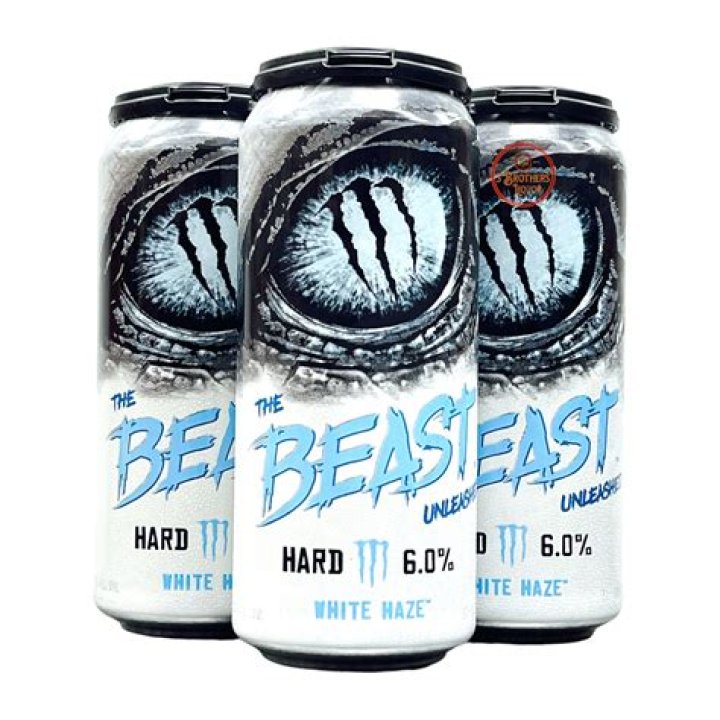 Unleash The Refreshing Revelations Of Monster Seltzer