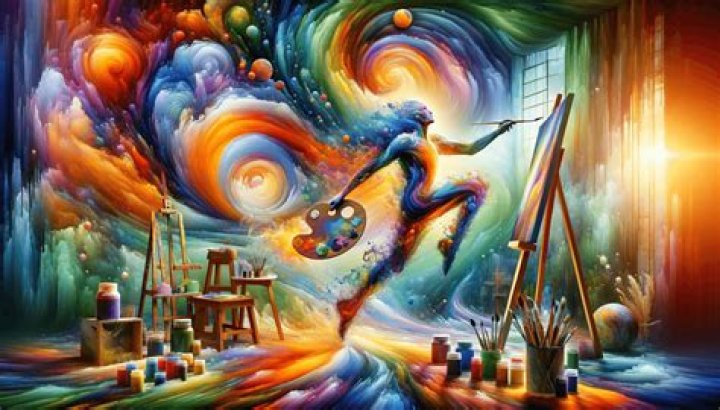 Unleash Your Inner Artist With Jody Glidden's Creative Alchemy