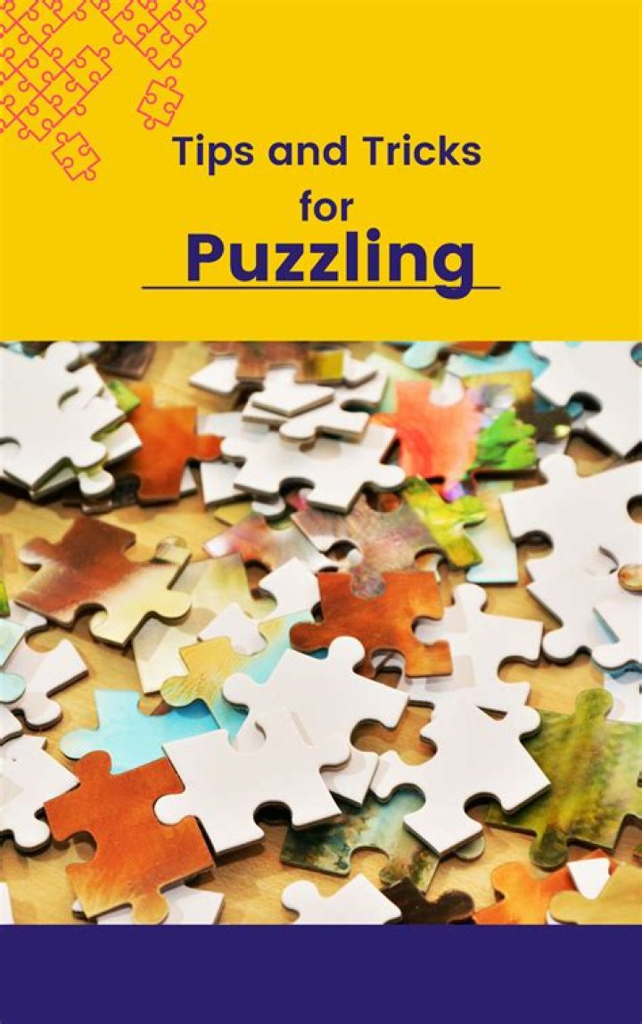 Unlock Hidden Insights And Discover Puzzle Mastery