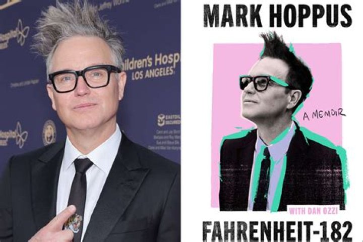 Unlock Mark Hoppus' Hair Secrets: A Pop-Punk Style Revolution
