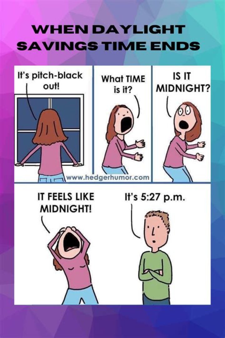 Unlock The Humorous And Insightful World Of Daylight Savings Time Memes
