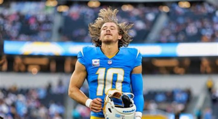 Unlock The Secrets Of Justin Herbert's Captivating Haircut