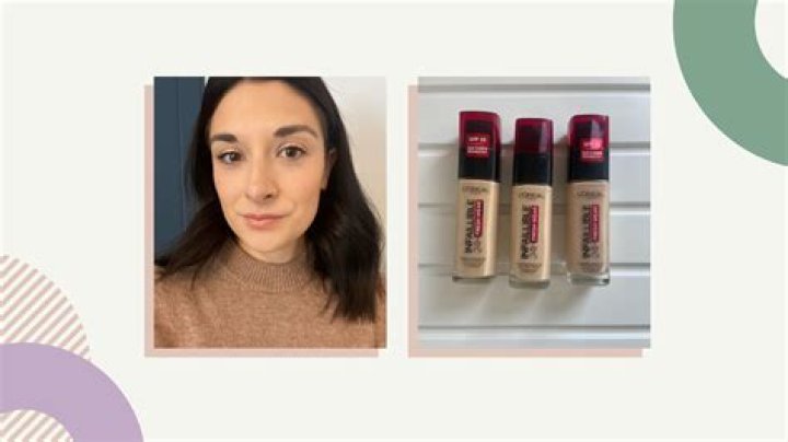 Unlock The Secrets Of L'Oral Infallible Foundation: Water Vs. Oil