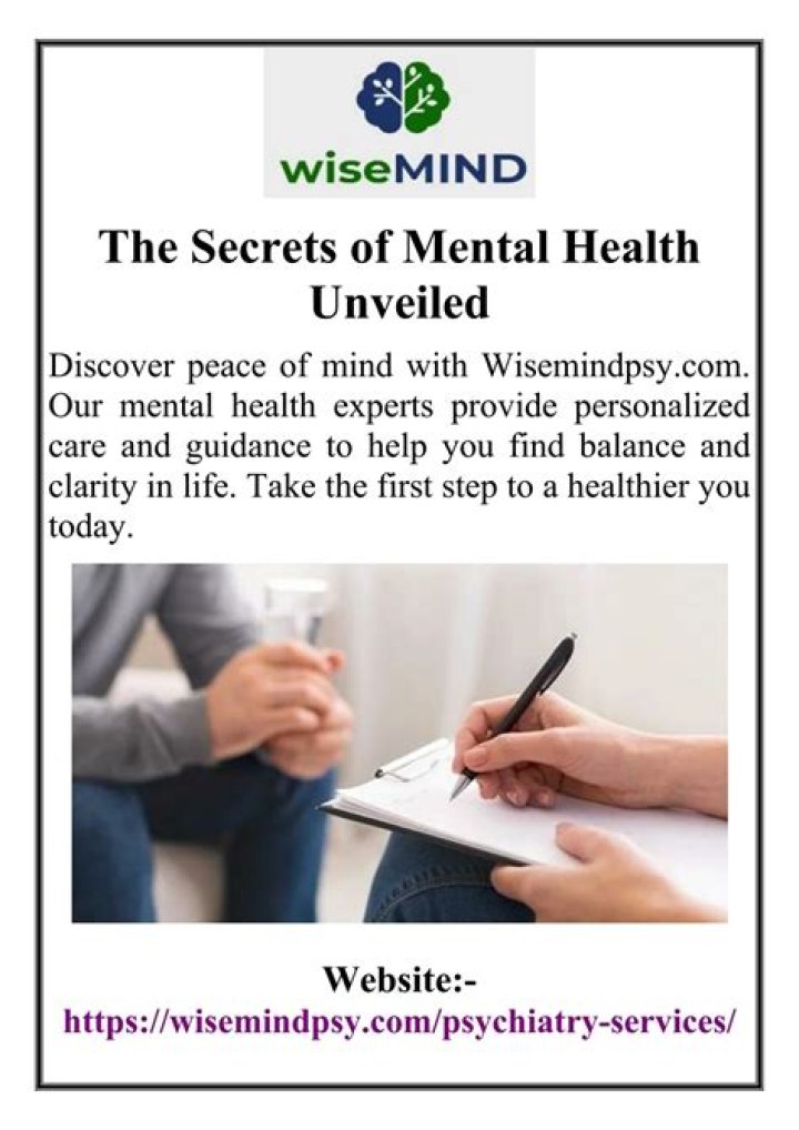 Unlock The Secrets Of Mental Health With Tracy Myers Denver
